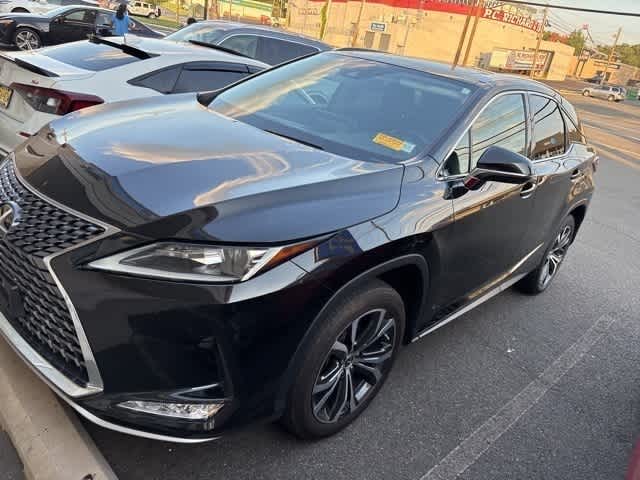 Thumbnail: 2022 Lexus RX - 3