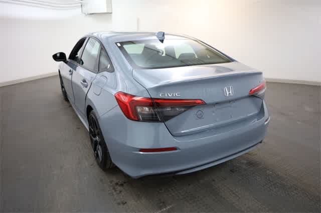 Thumbnail: 2024 Honda Civic - 5