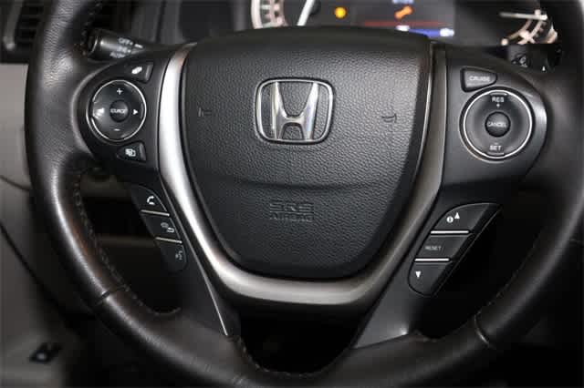 Thumbnail: 2016 Honda Pilot - 35