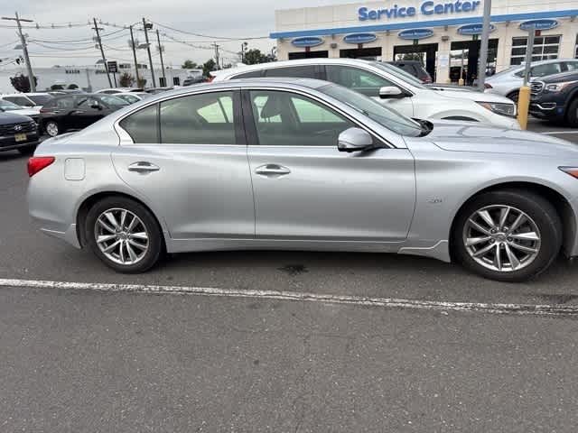Thumbnail: 2017 INFINITI Q50 - 12