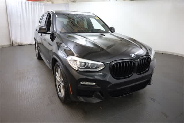 Thumbnail: 2018 BMW X3 - 11