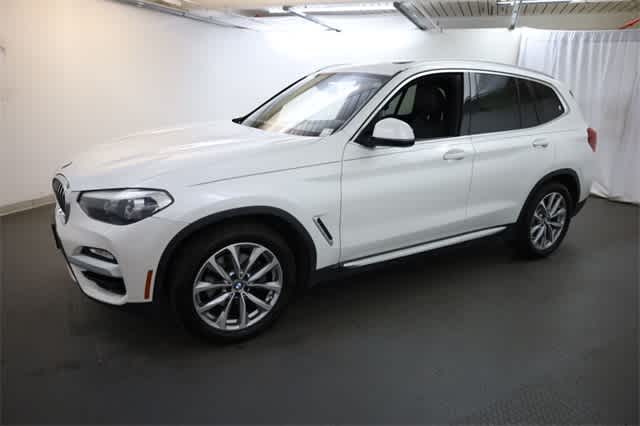 Thumbnail: 2018 BMW X3 - 2