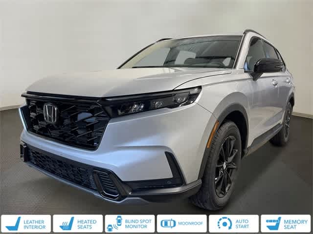 Thumbnail: 2026 Honda CR-V - 1