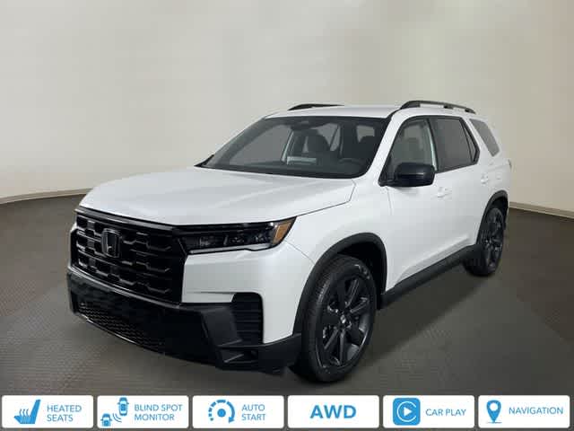 Thumbnail: 2026 Honda Pilot - 1