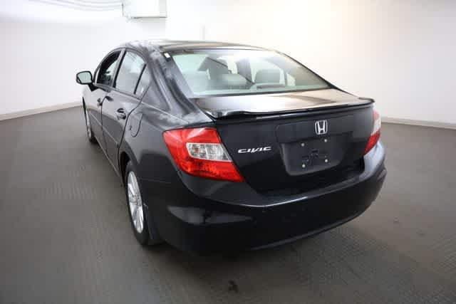 Thumbnail: 2012 Honda Civic - 5