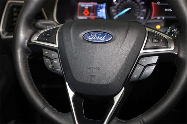 2016 Ford Edge SEL 34
