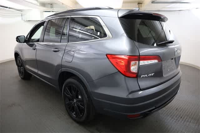 Thumbnail: 2022 Honda Pilot - 4