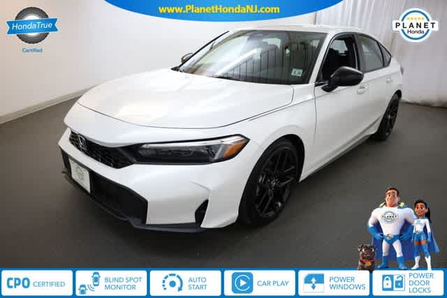 Thumbnail: 2026 Honda Civic - 1