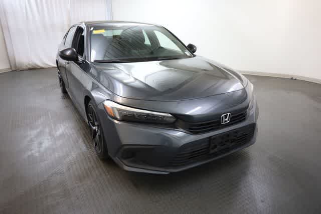 Thumbnail: 2024 Honda Civic - 11