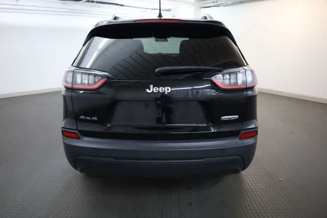 Thumbnail: 2019 Jeep Cherokee - 6
