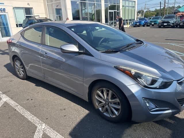 Thumbnail: 2016 Hyundai Elantra - 6