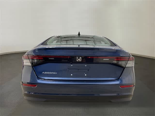 Thumbnail: 2025 Honda Accord - 4