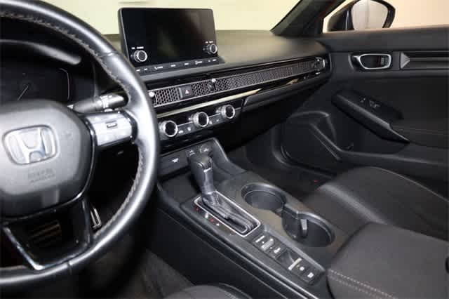 Thumbnail: 2023 Honda Civic - 23