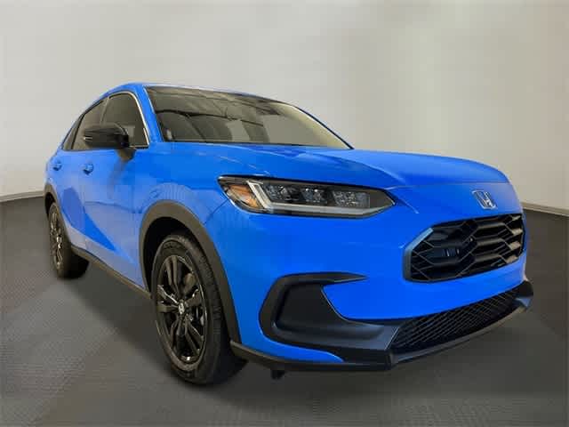 Thumbnail: 2026 Honda HR-V - 9