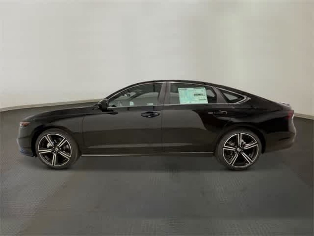 New 2025 Honda Accord Hybrid Sport Sedan