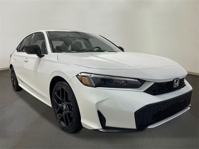 Thumbnail: 2026 Honda Civic - 9