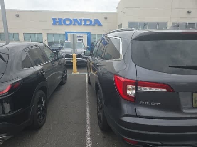 Thumbnail: 2022 Honda Pilot - 9