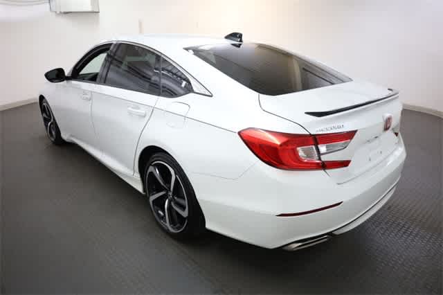 Thumbnail: 2022 Honda Accord - 4
