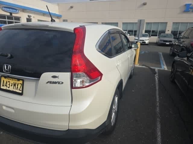 Thumbnail: 2012 Honda CR-V - 9