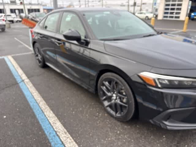 Thumbnail: 2023 Honda Civic - 6