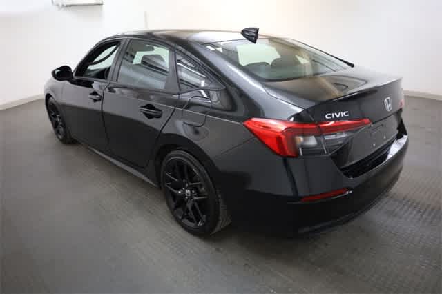 Thumbnail: 2023 Honda Civic - 4