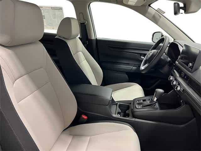 2025 Honda CR-V LX 29