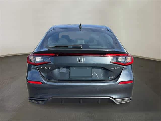 Thumbnail: 2025 Honda Civic - 4