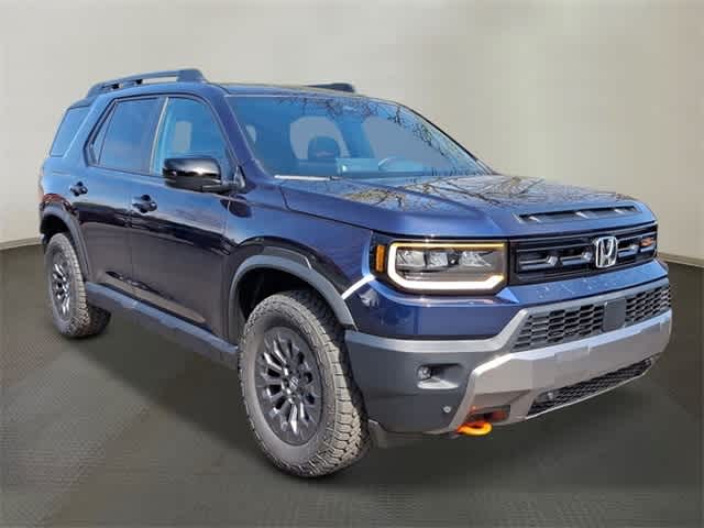 2026 Honda Passport TrailSport 5