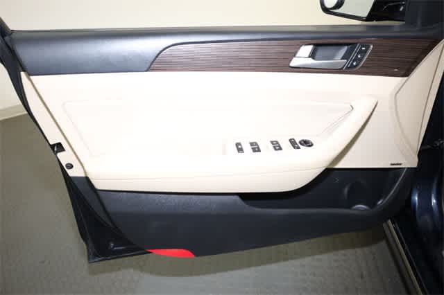 2018 Hyundai Sonata Limited 13