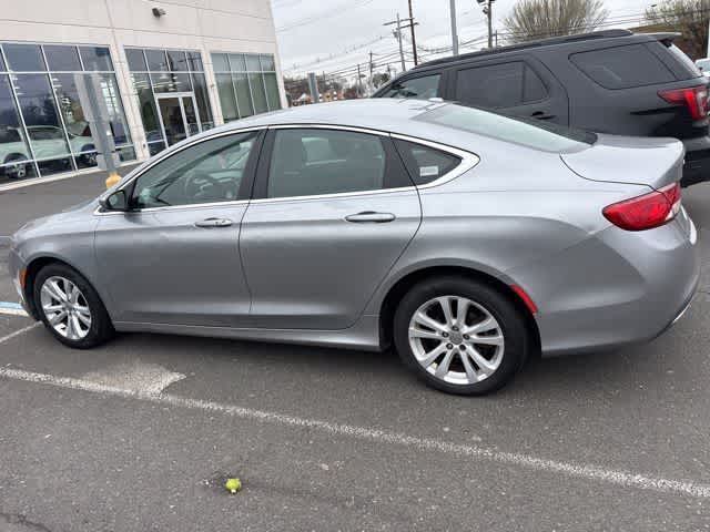 Thumbnail: 2016 Chrysler 200 - 7