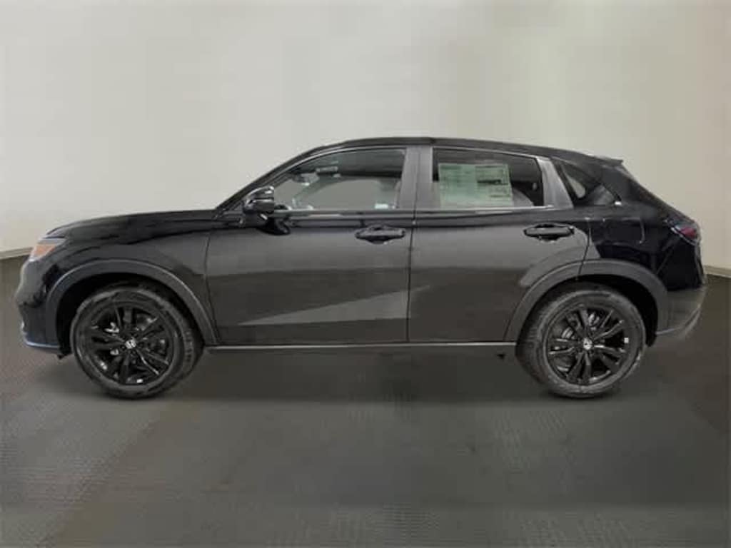 New 2026 Honda HR-V Sport SUV