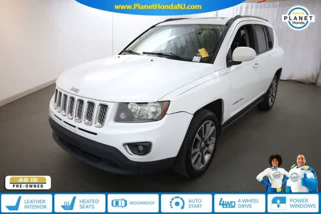 2016 Jeep Compass Latitude -
                  Union, NJ