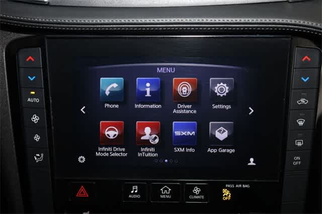 Thumbnail: 2019 INFINITI QX50 - 28