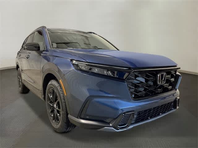 Thumbnail: 2026 Honda CR-V - 9