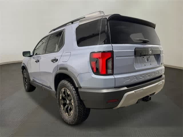Thumbnail: 2026 Honda Passport - 3
