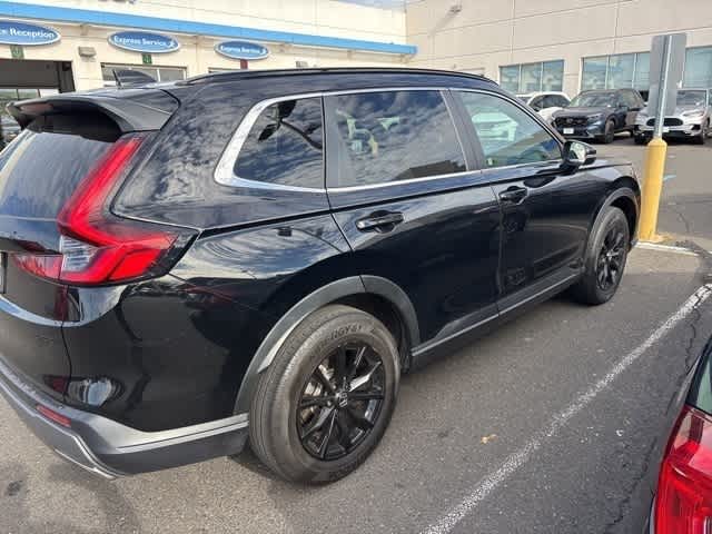 Thumbnail: 2023 Honda CR-V - 17