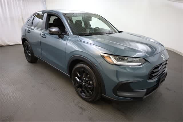 Thumbnail: 2025 Honda HR-V - 10