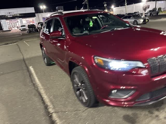 Thumbnail: 2021 Jeep Cherokee - 7