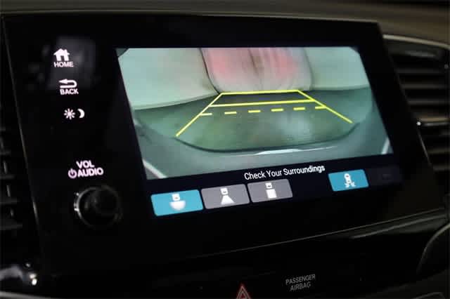 Thumbnail: 2023 Honda Passport - 24