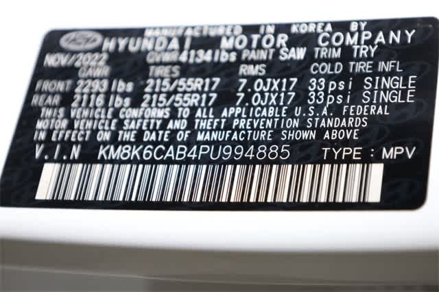 Thumbnail: 2023 Hyundai Kona - 35