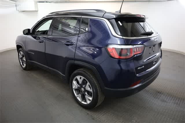 Thumbnail: 2019 Jeep Compass - 4