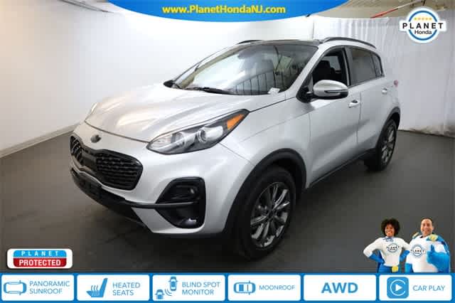 Thumbnail: 2022 Kia Sportage - 1
