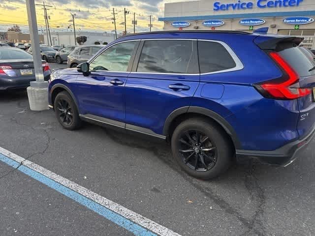 Thumbnail: 2024 Honda CR-V - 8