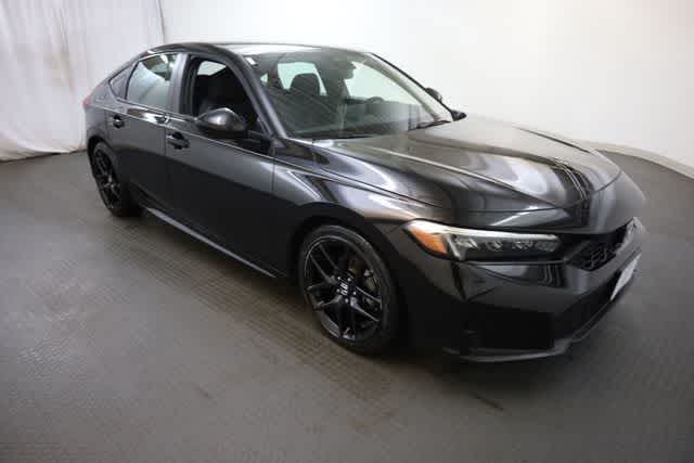 Thumbnail: 2026 Honda Civic - 10