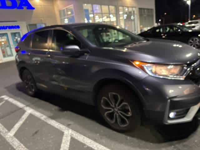 Thumbnail: 2021 Honda CR-V - 11