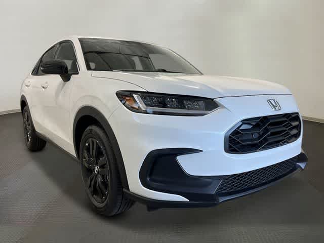 Thumbnail: 2027 Honda HR-V - 9