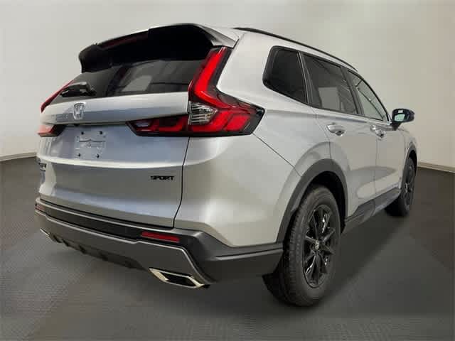 Thumbnail: 2026 Honda CR-V - 5