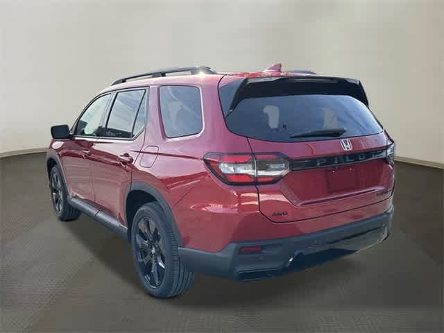 Thumbnail: 2026 Honda Pilot - 2