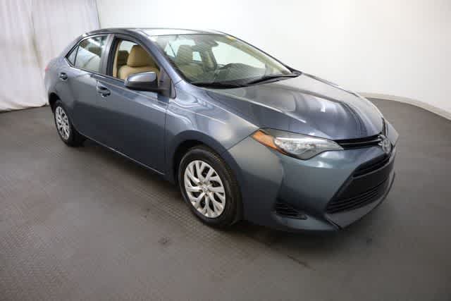 Thumbnail: 2017 Toyota Corolla - 10
