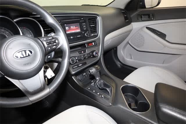 Thumbnail: 2015 Kia Optima - 23
